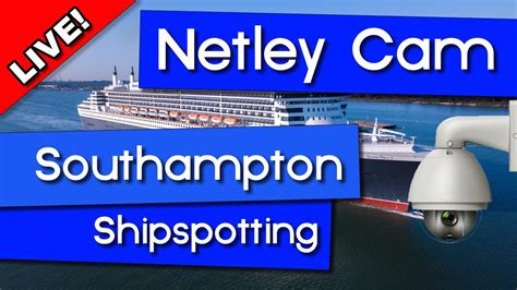 HD Live Netley Webcam Southampton Water,。